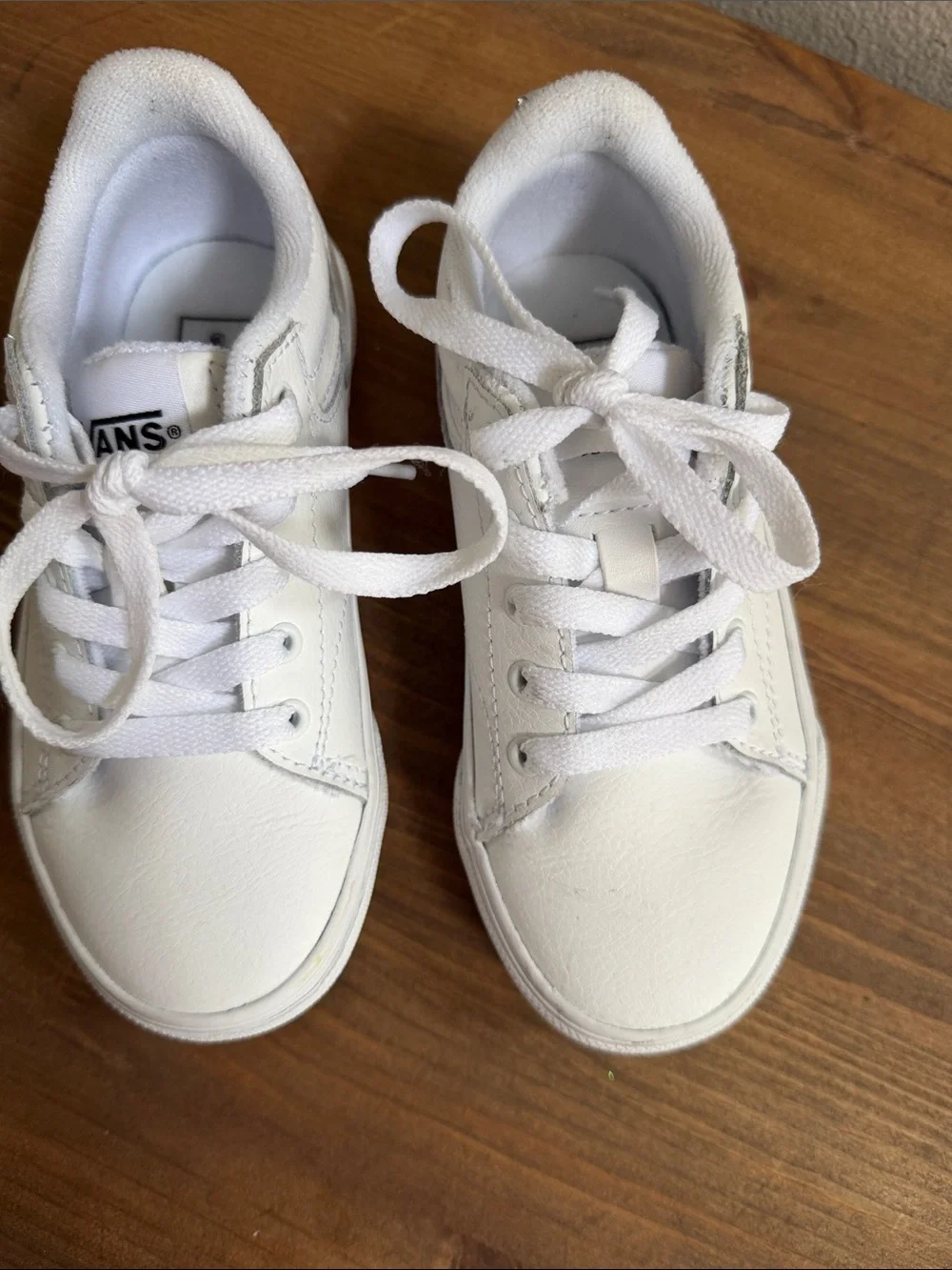 Vans classic kids